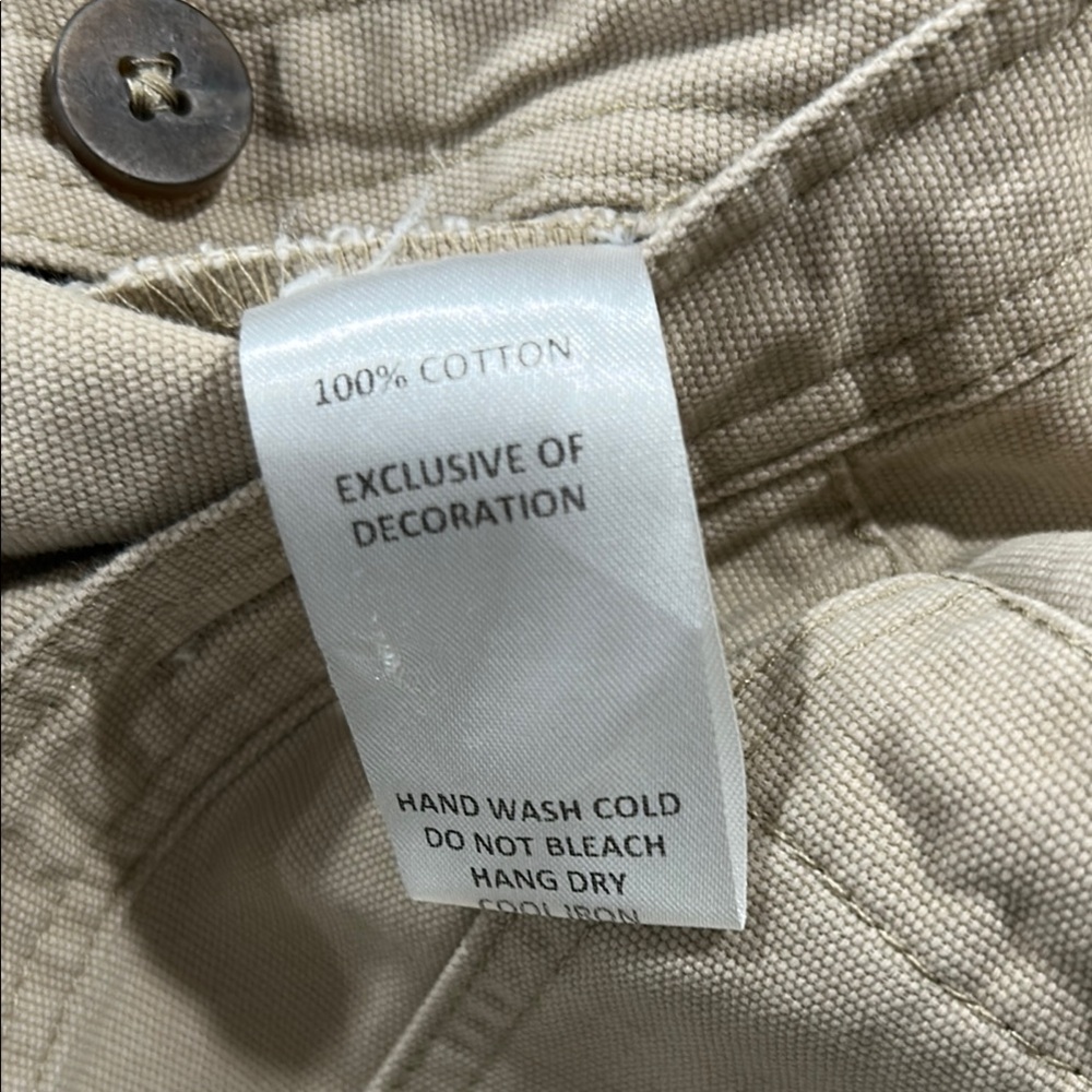 Mod Ref Tan Jumpsuit - image 7